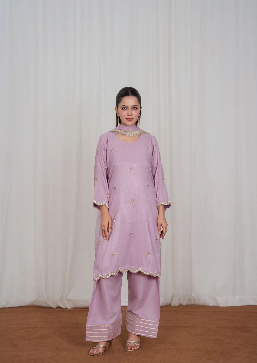 Lina Soft Mauve