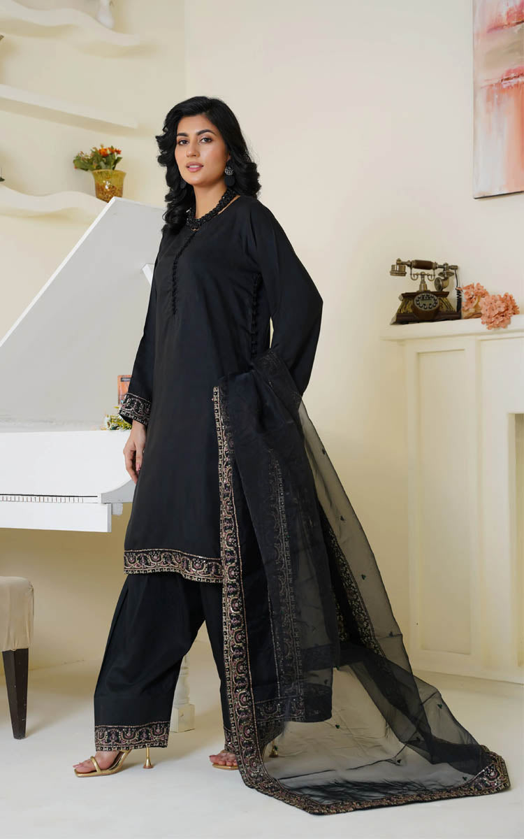 Classic Black
