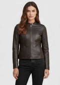 Leather Black