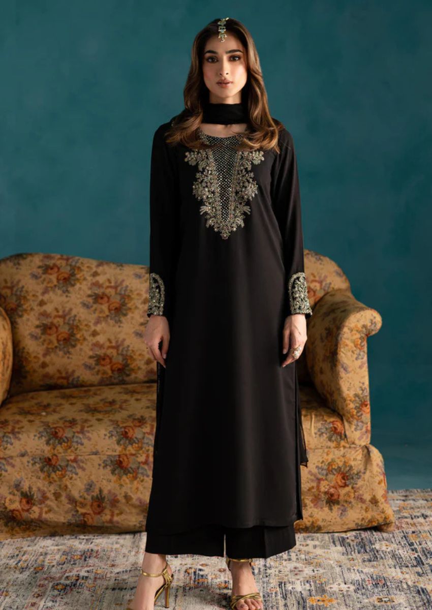 PARIZAD BLACK