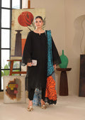 ONYX EMBROIDERED