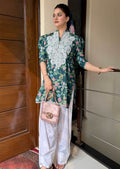 Green Farshi set