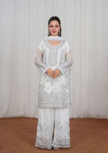 Noorah Festive White