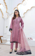Mauve Pink