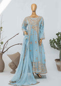 Mahira Ice Blue