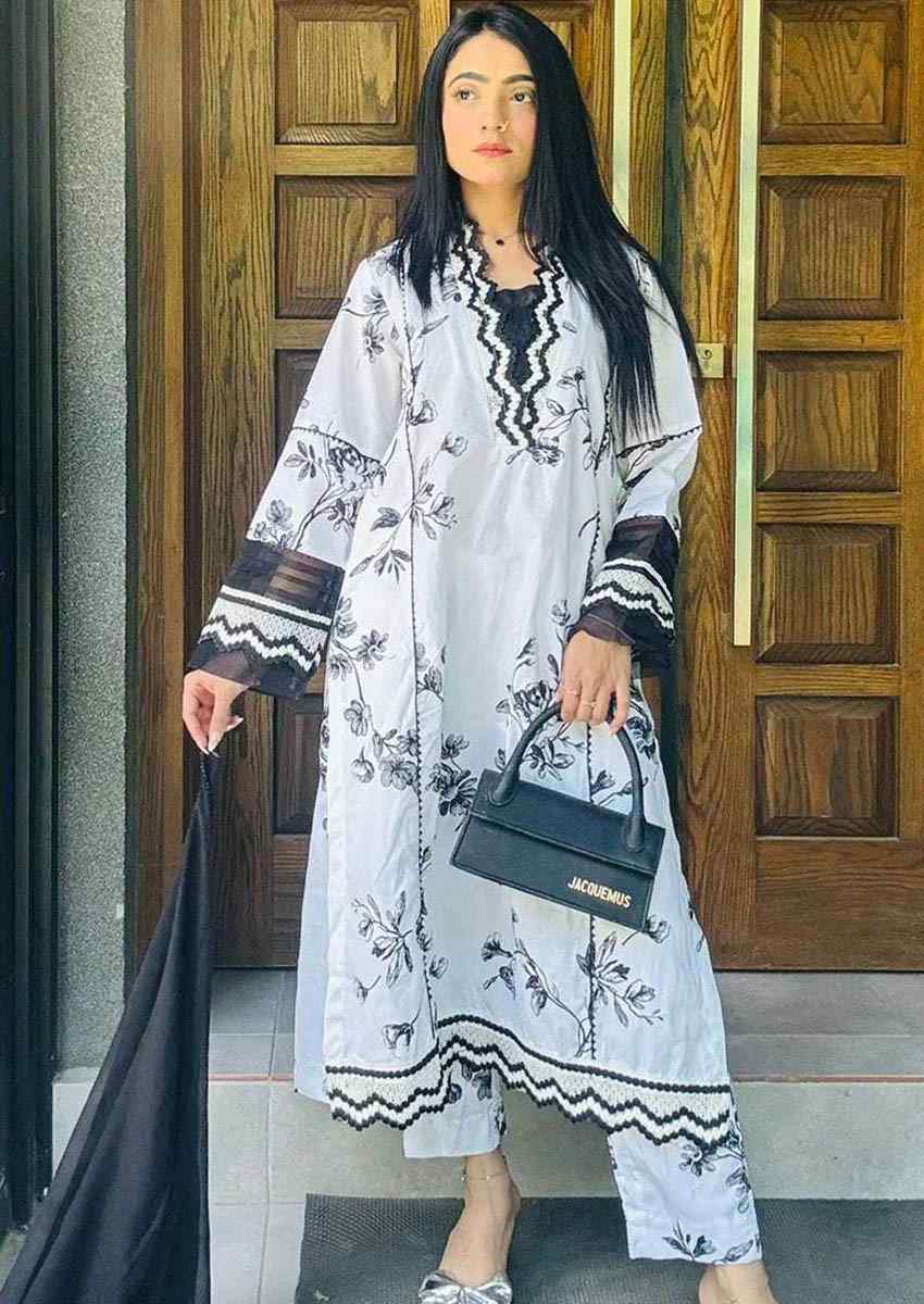 Patel Suit