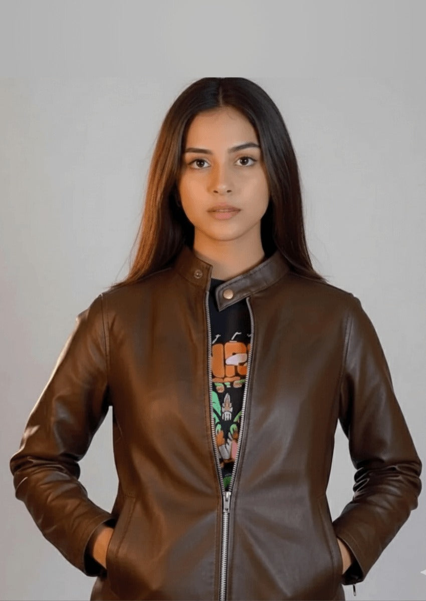 Plain Brown
