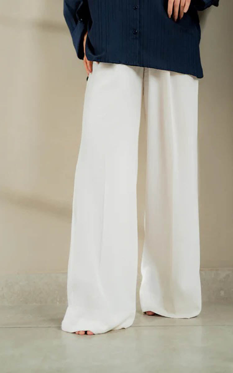 White Trouser
