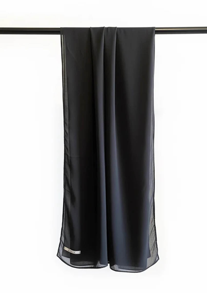 Black Scarf