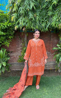 Attire Pret Rust