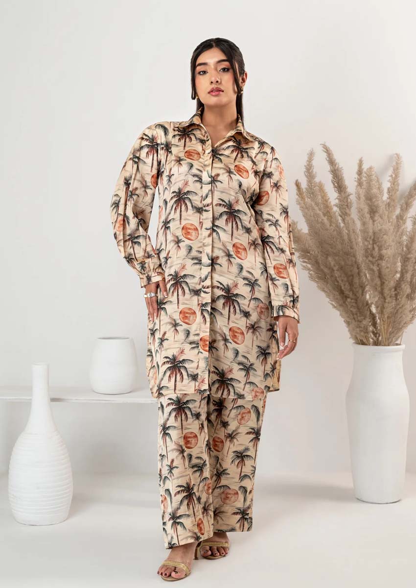 SUNNY OASIS Co ord Set