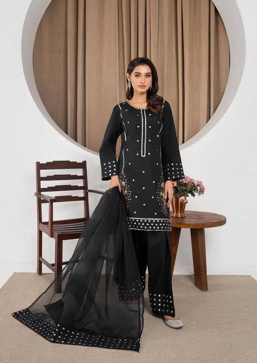 Eshal Pure Black