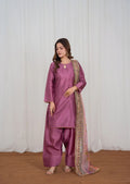 Narin Plum Rose