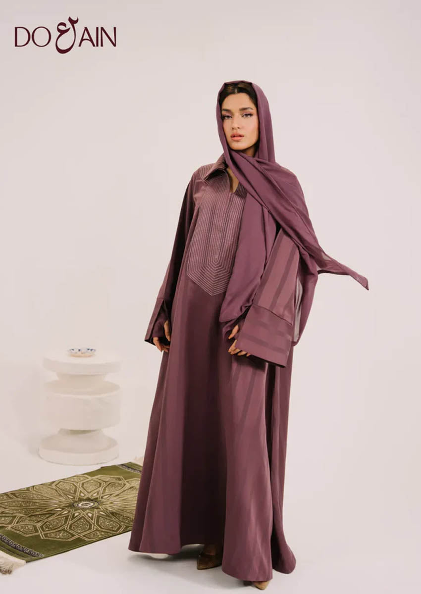 Dusk Abaya