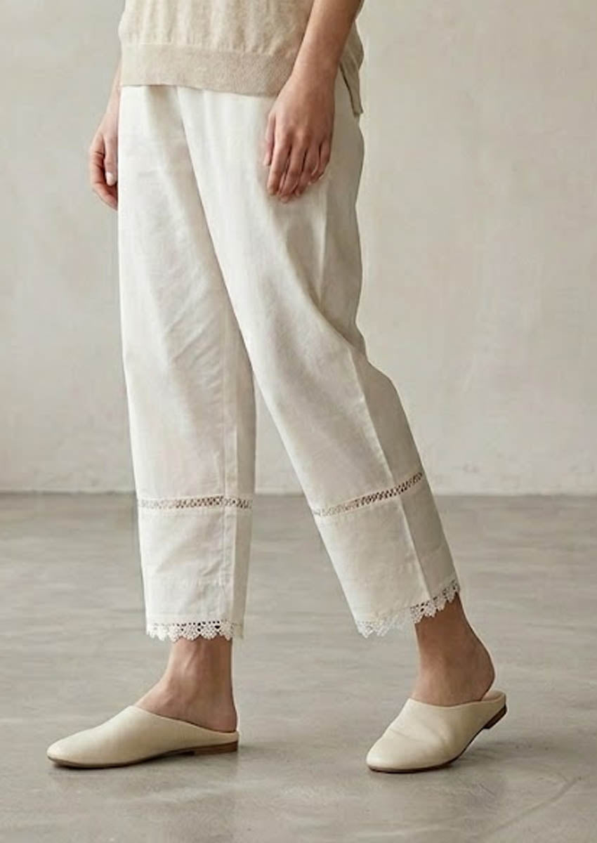 Cross White