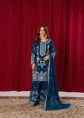 Noorah Teal Blue