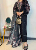ZARNISH BLACK