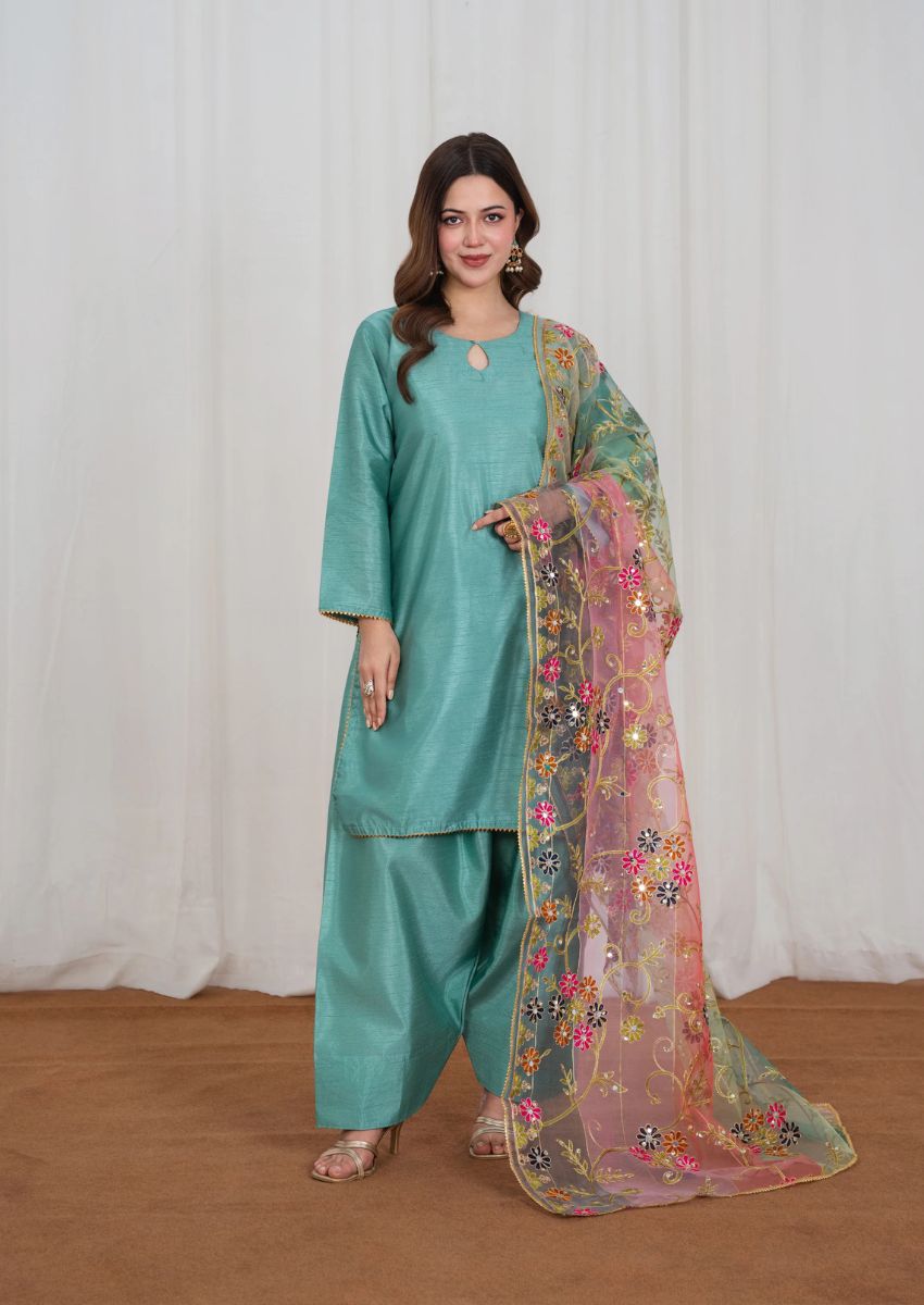 Narin Seaform Blue