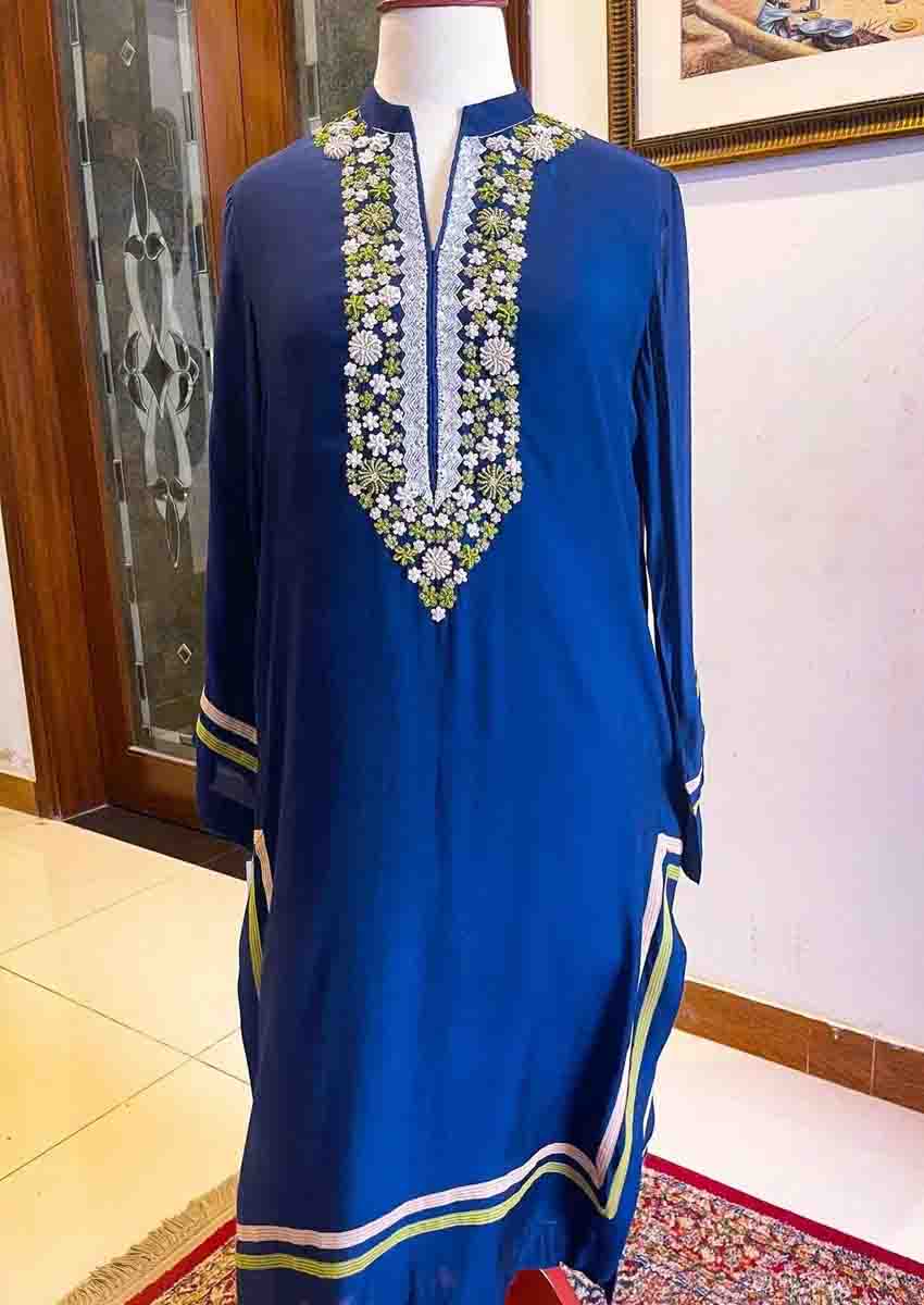 Irha blue