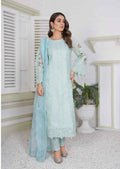 Ice Blue Grace