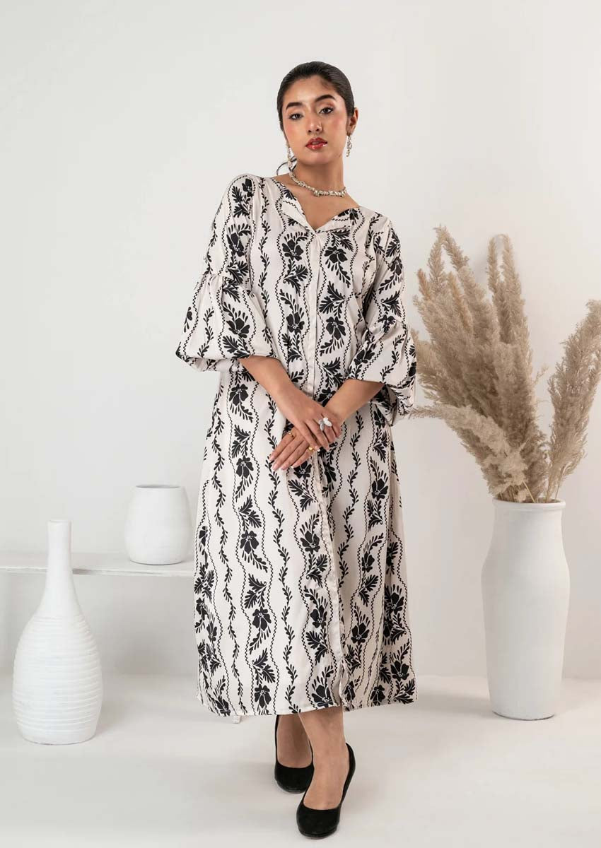 MONOCROME MAGIC LONG SHIRT
