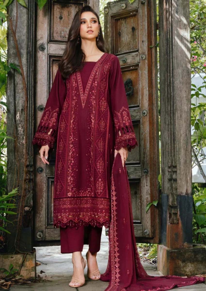 Izal Maroon