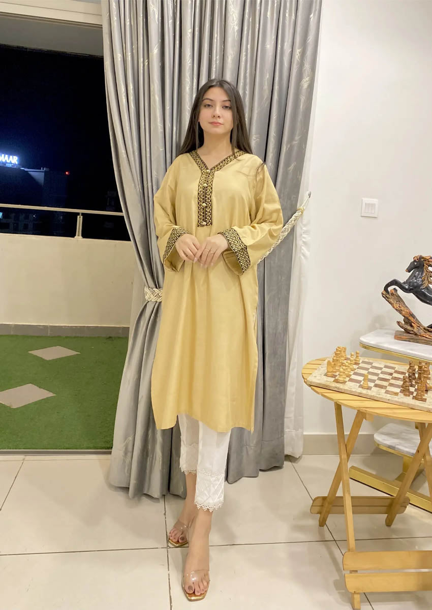 Skin Sleek kurta