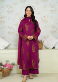 AMBER EMBROIDERED