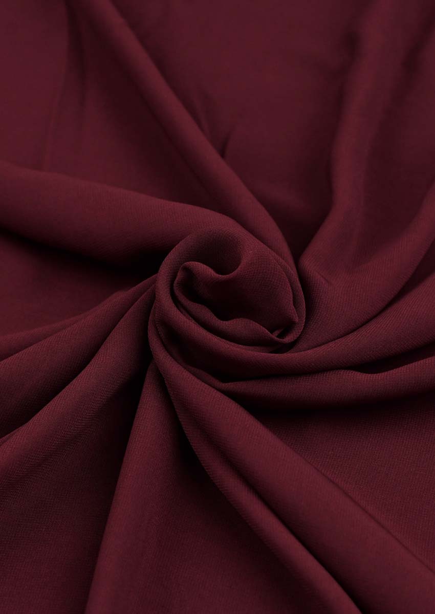 Berry Scarf