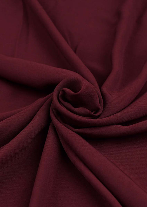 Berry Scarf