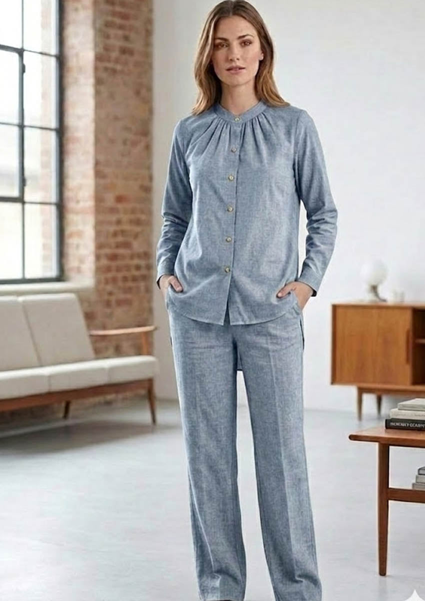 Slate chic