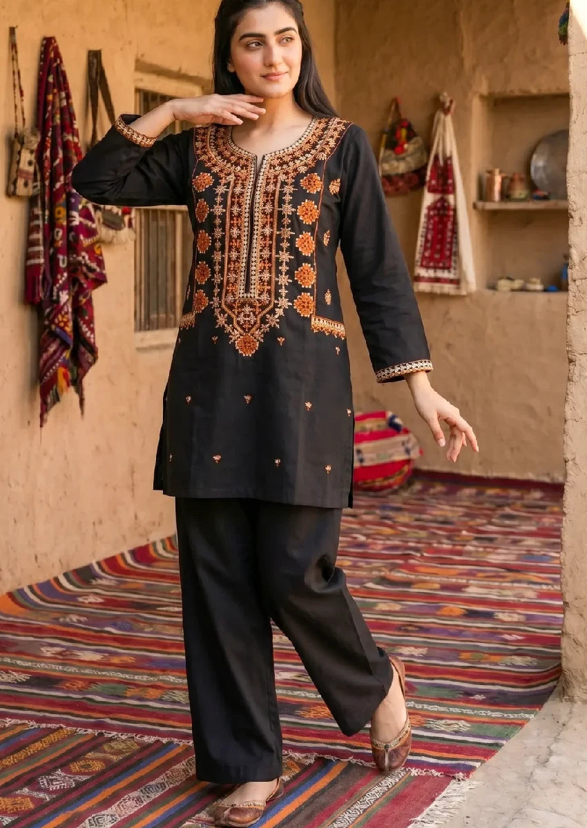 Dasht black