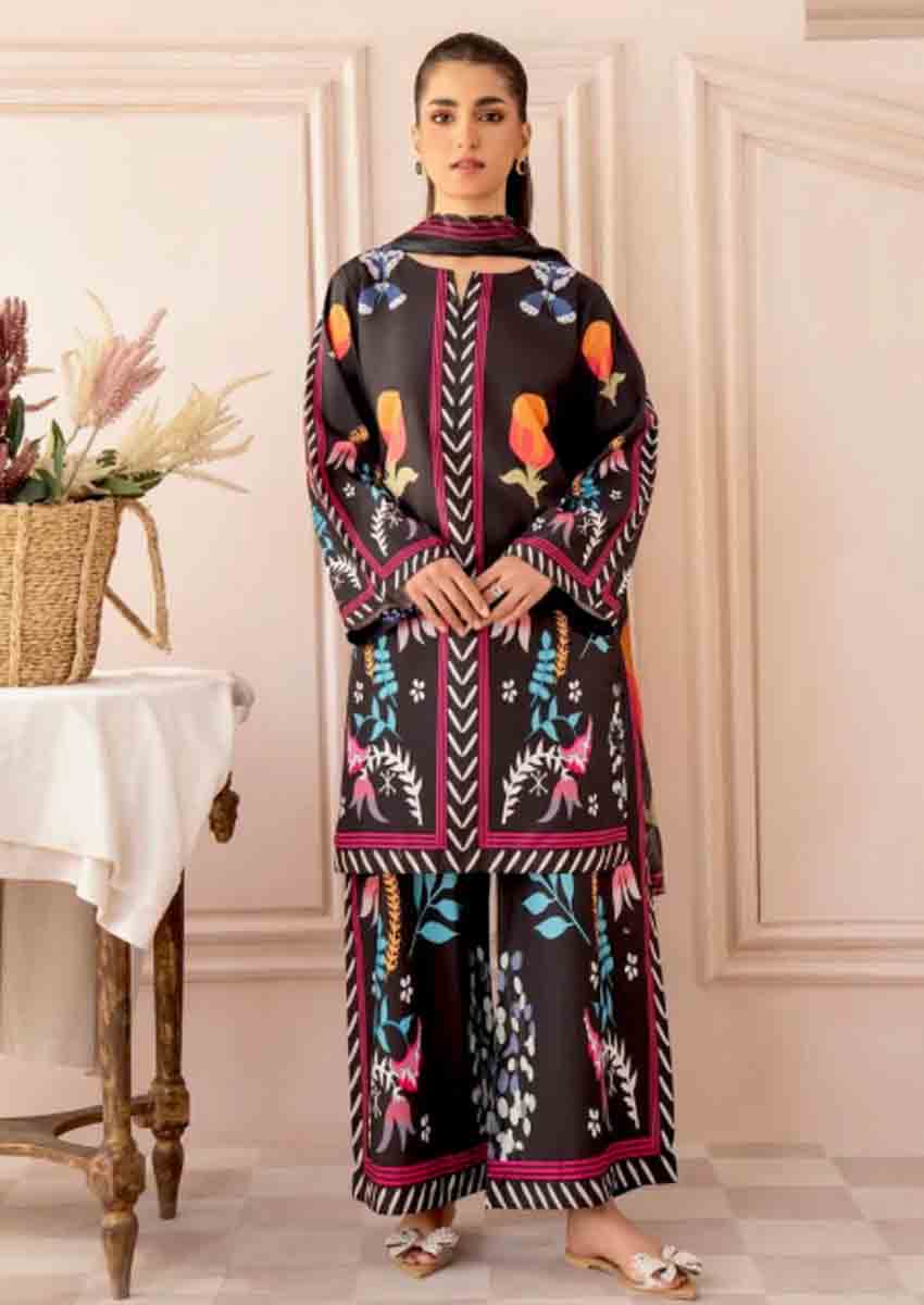 Rukhsar Black