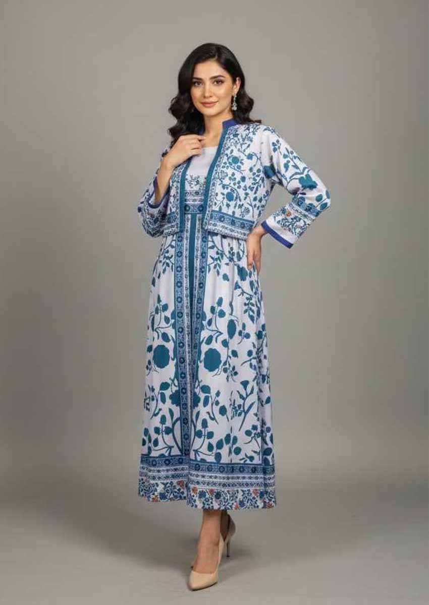 blue koti maxi