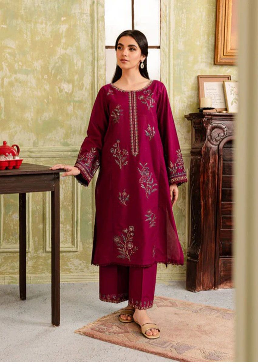 Amavi Bloom 3pc dress Embodiery Midway Arts