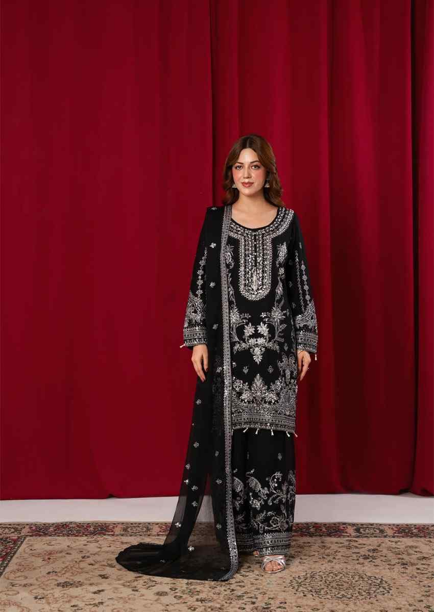 Noorah Mystique Black