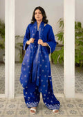 Royal Blue Zauk
