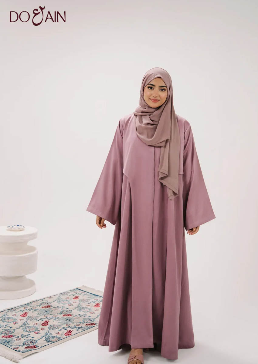 Violet Abaya