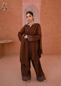 Rosewood Farshi Shalwar Set