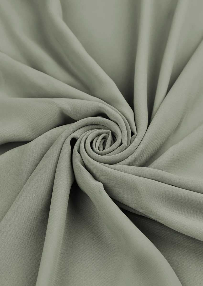 Cloud Grey Scarf