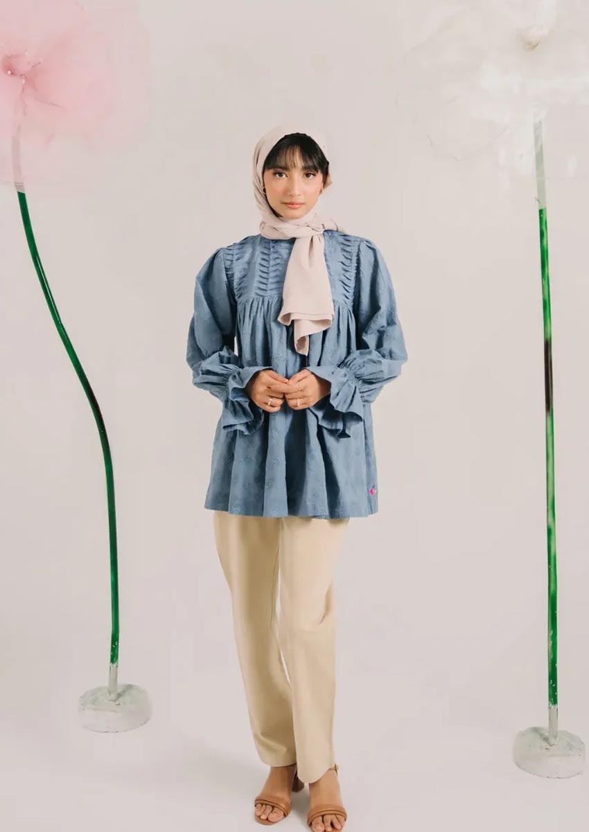 Iris Blouse