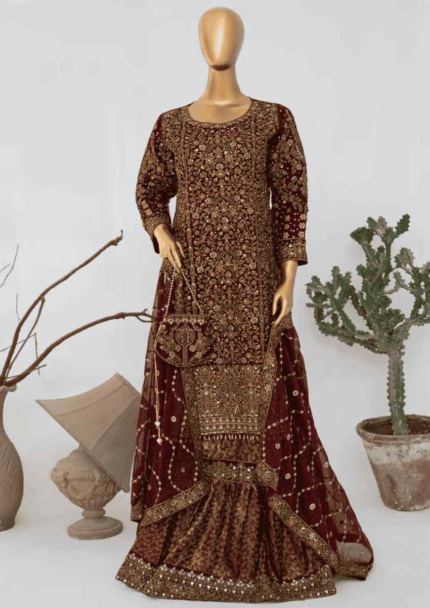 Zunairah Maroon