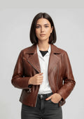 Terry Brown Biker