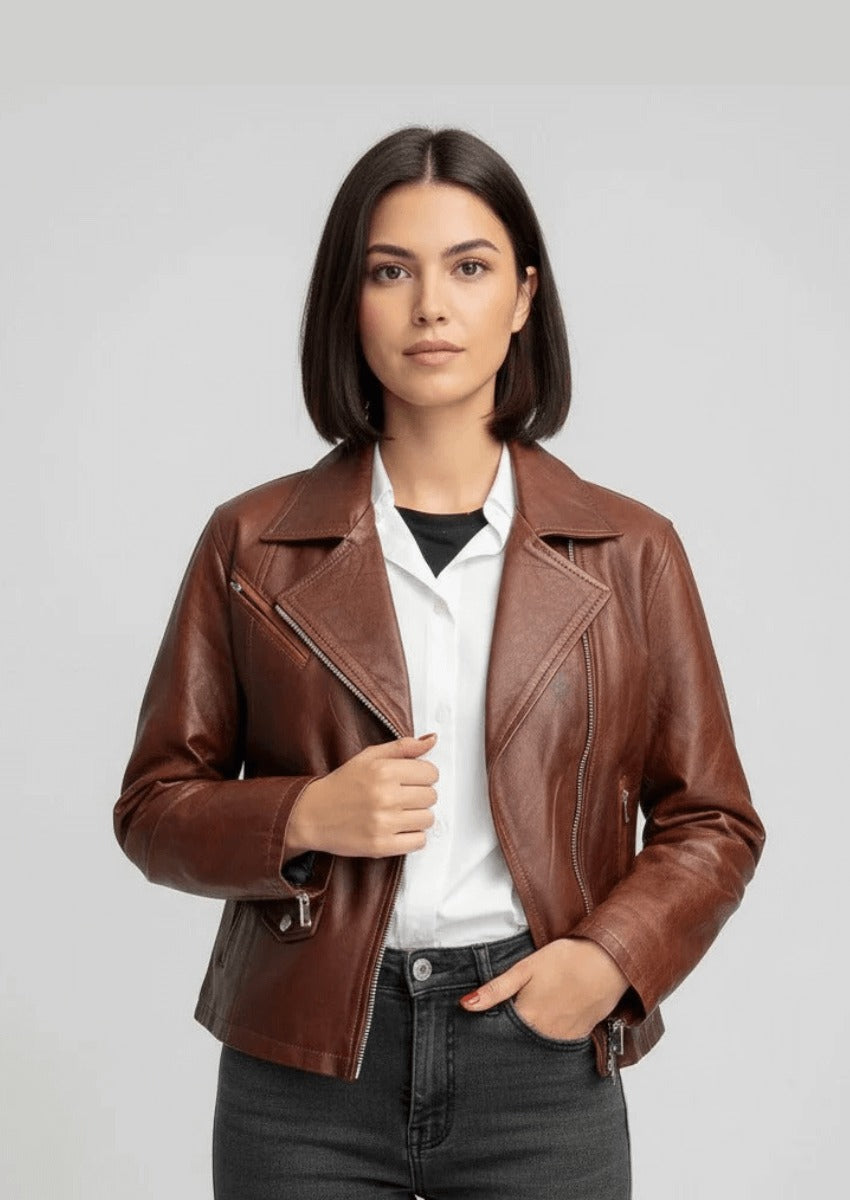 Terry Brown Biker