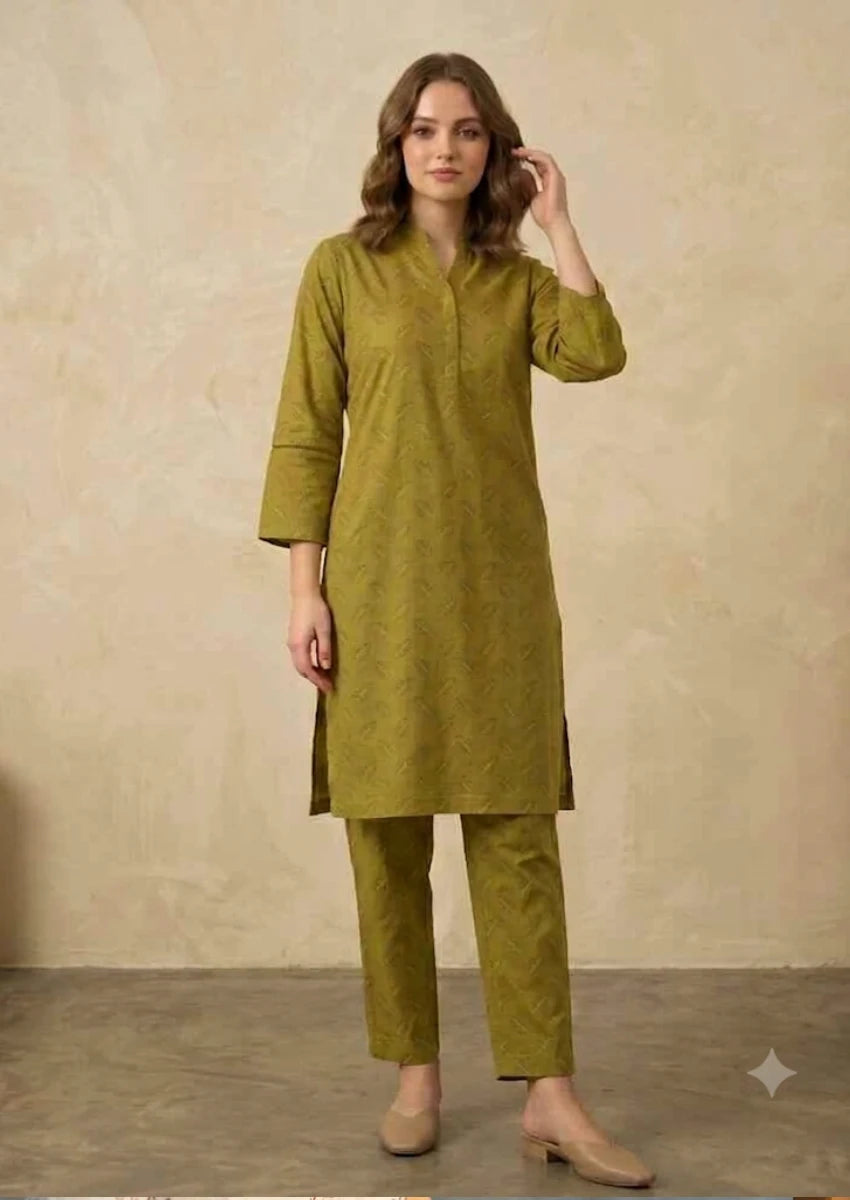Olive mustard