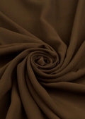 Espresso Scarf