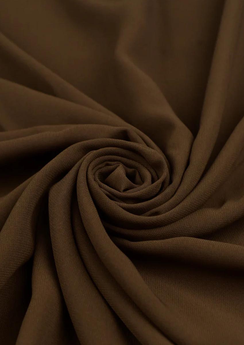 Espresso Scarf