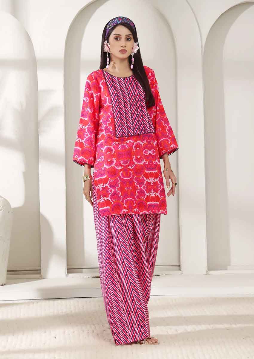 Marjan Farshi Shalwar Suit