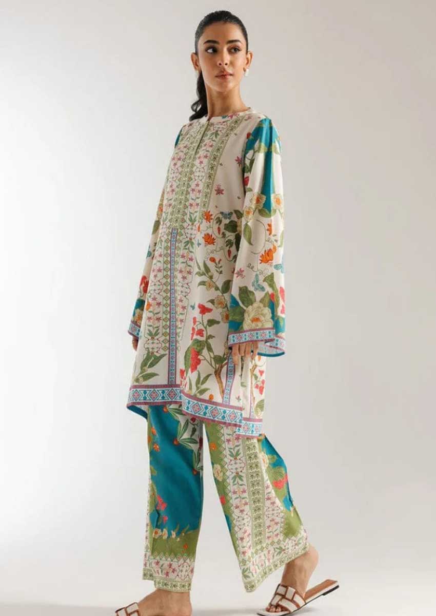 Gul e Turquoise