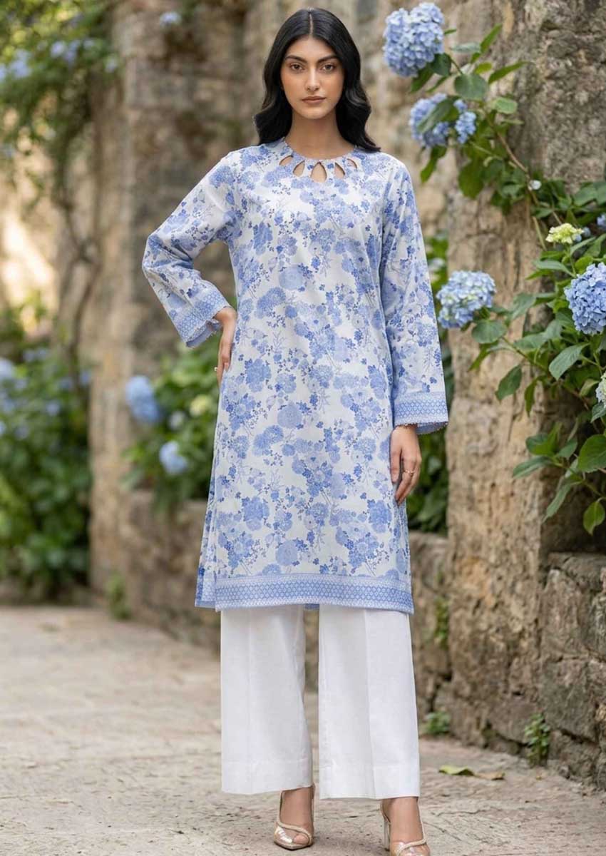 Azure Blossom